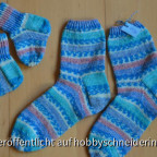 Socken im Doppelpack