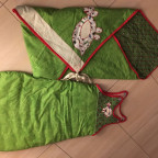 Babydecke und Schlafsack