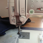 Janome mc 6700