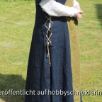 Mittelalter 1Das Überkleid …