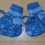 Kuschelweiche Babysöckchen