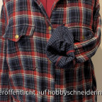 Hemdjacke "Fiona" (Pattydoo) als Hemd und nicht als Jacke.... ;-)