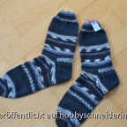 Noch mehr Männersocken