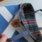 Tasche für Schottland-Fans