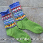 Ostersocken