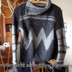 Pullover aus Alpaka