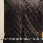 Steppweste nach Schnittmuster "Judy" von pattydoo