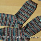 Schlanke Socken