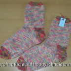 Gum-Gum-Socken Gr. 32-33