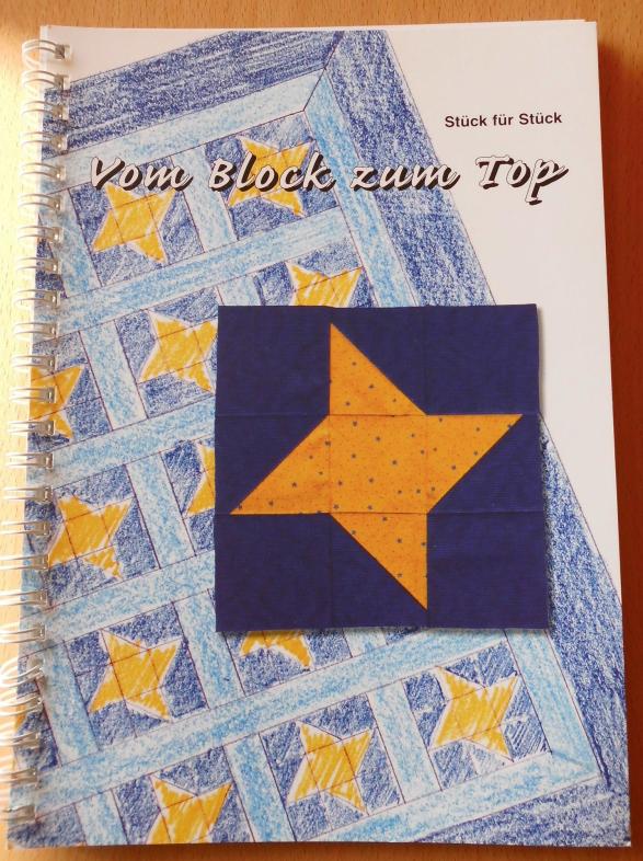 Patchworkgilde Vom Block zum Top