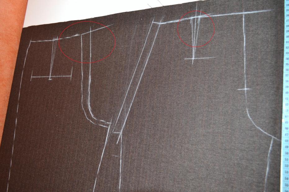 Sebstian Hoofs WIP Herrenhose
