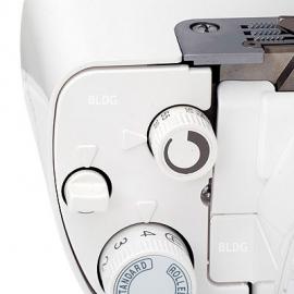 Babylock Gloria Einstellmöglichkeiten