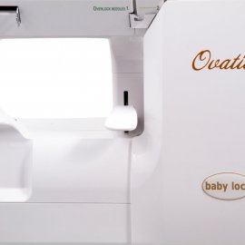 Babylock Ovation Füßchenlüfter