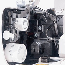 Babylock Ovation Greifer