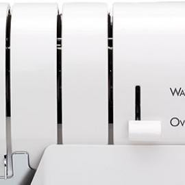 Babylock Ovation Fadenspannung