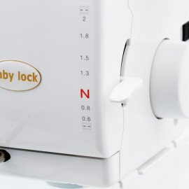 Babylock Ovation Differentialtransport