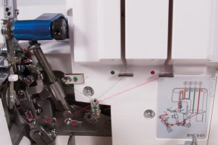 Overlock Success Lily Einfädelhilfe