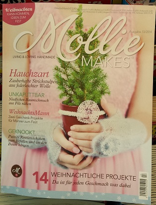 Mollie Makes Titel