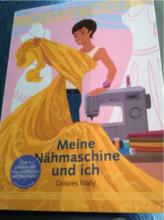 kleinformat meine Nähmaschine und ich