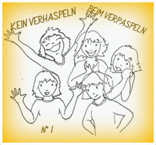 Kein Verhaspeln beim Verpaspeln Anouk