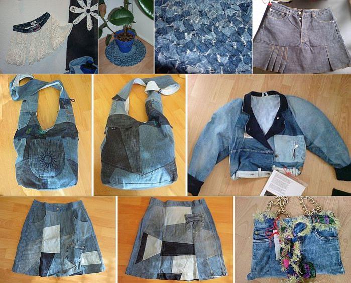 Refashion Jeans Kinderjeans 
