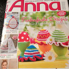 Zeitschrift Anna März 2013