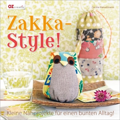 Zakka-Style! Buchbesprechung