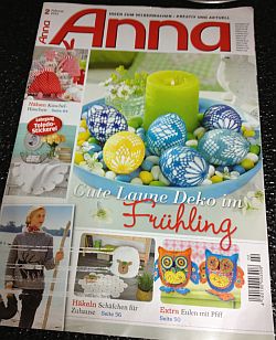 Anna 02/2013 Titel