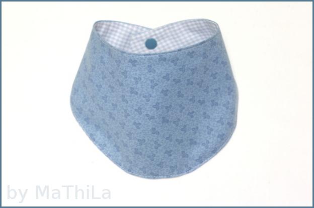 Halstuch Baby Anleitung 
