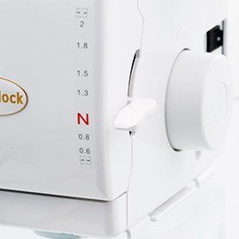 Babylock Acclaim Differentialtransport