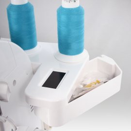 Babylock Acclaim Zubehör Zubehörfach