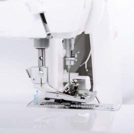 Babylock Acclaim Füßchenhub