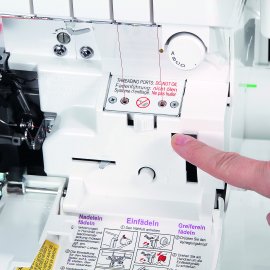 Babylock Victory Jet Air System 