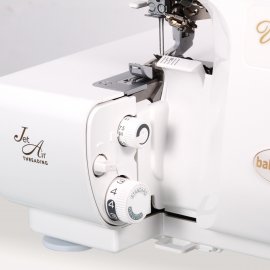 Babylock Victory Einstellmöglichkeiten