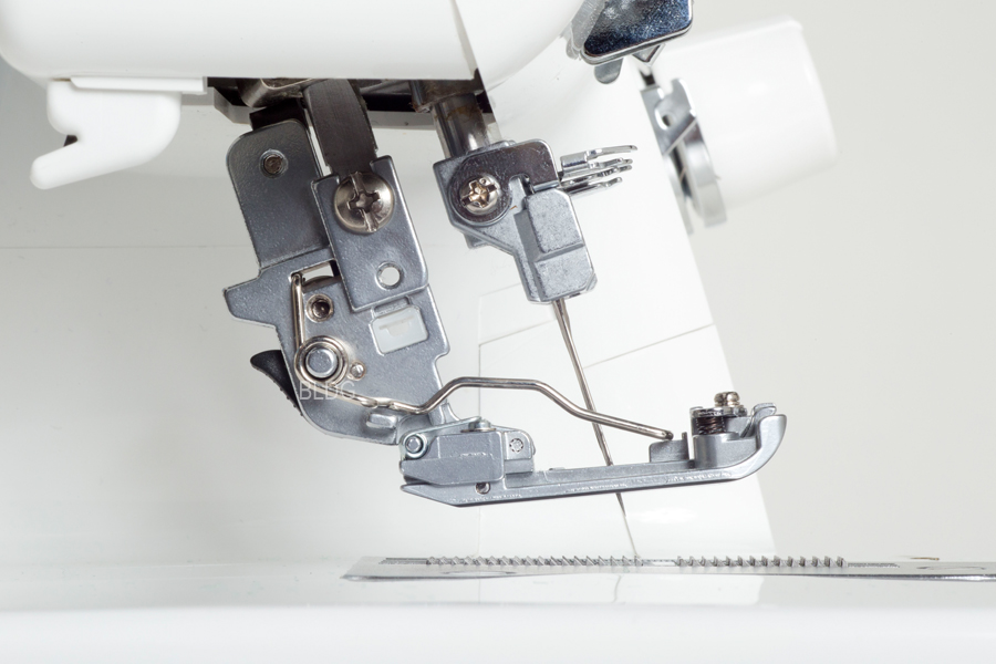 JUKI MCS-1500 Fuß