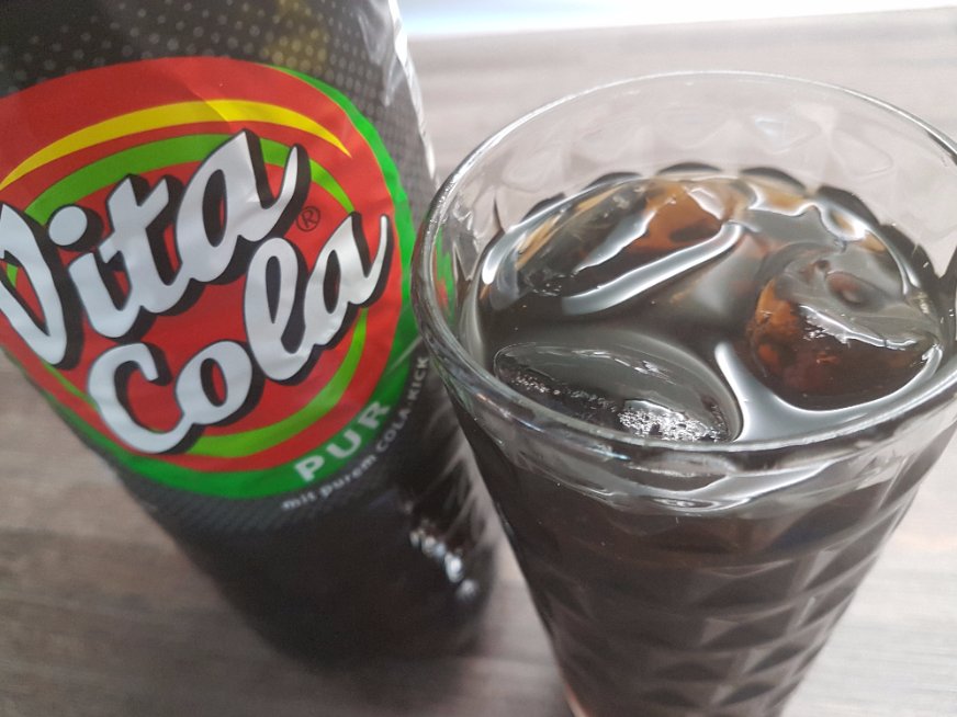 Vita Cola Pur Test 