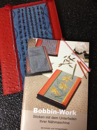 Buch Bobbin-Work Rezension