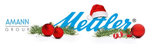 Mettler Weinachtskalender Amann Group