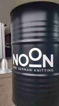 NOON Stoffmarkt 04.05.2019 
