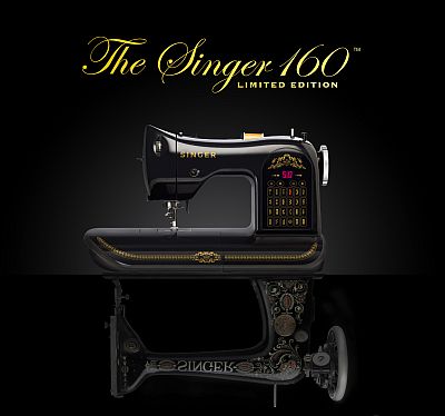 Singer 160