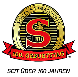 160 Jahre Singer
