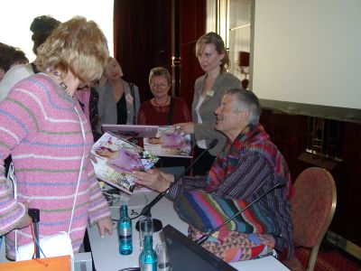 Anne Liebler Kaffe Fassett