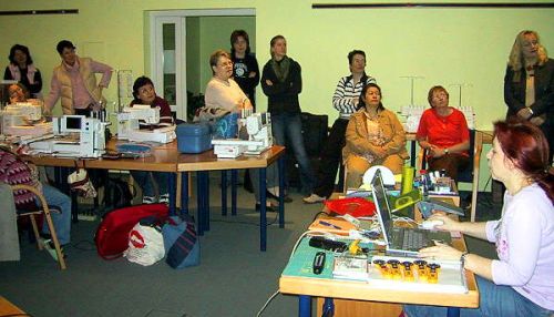 Treffen Mespelbrunn Vortrag