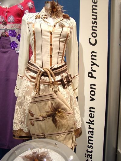 Outfit mit Taschen