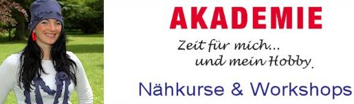 Elna Akademie Nähkurse Workshops