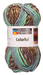 Wolle Colorful