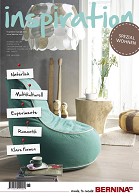Zeitschrift Inspiration Wohnen
