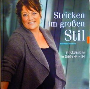 Buch Stricken im großen Stil