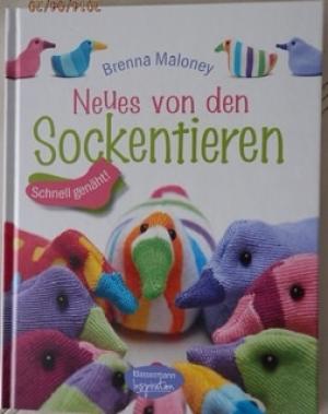 Buch Neues von den Sockentieren
