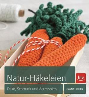 Natur Häkeleien Buch